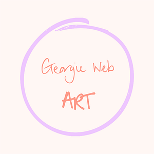 Georgie Web Art logo